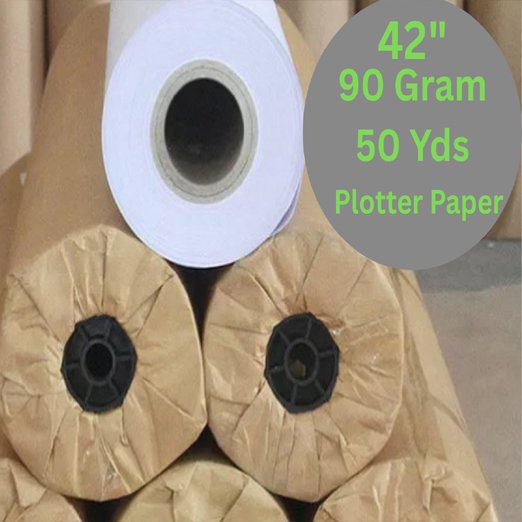 Plotter Paper Roll